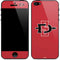 San Diego State University Aztecs Red Logo iPhone 5/5s/5SE Skin