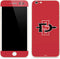 San Diego State University Aztecs Red Logo iPhone 6/6s Plus Skin