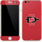 San Diego State University Aztecs Red Logo iPhone 6/6s Skin
