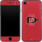 San Diego State University Aztecs Red Logo iPhone 7 Skin