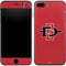 San Diego State University Aztecs Red Logo iPhone 8 Plus Skin