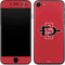 San Diego State University Aztecs Red Logo iPhone 8 Skin