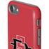 San Diego State University Aztecs Red Logo iPhone SE (2nd & 3rd Gen) Pro Case