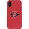San Diego State University Aztecs Red Logo iPhone X Pro Case
