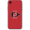 San Diego State University Aztecs Red Logo iPhone XR Skin