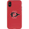 San Diego State University Aztecs Red Logo iPhone XS Pro Case