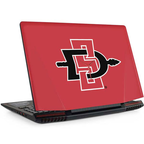 San Diego State University Aztecs Red Logo Legion Y720 Skin