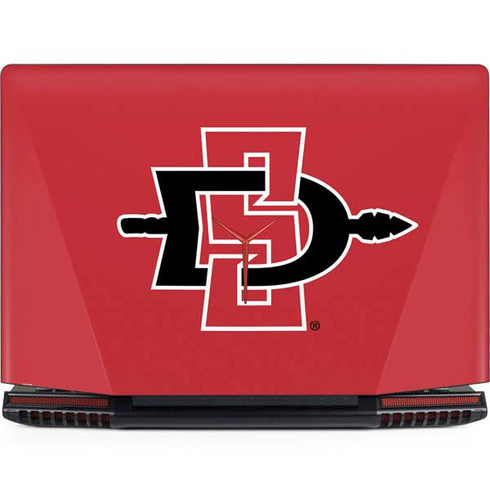 San Diego State University Aztecs Red Logo Legion Y720 Skin