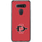 San Diego State University Aztecs Red Logo LG K51/Q51 Clear Case