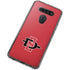 San Diego State University Aztecs Red Logo LG K51/Q51 Clear Case