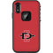 San Diego State University Aztecs Red Logo LifeProof Fre iPhone Skin