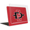 San Diego State University Aztecs Red Logo MacBook Air 13in (2020) Case plus Skin