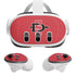 San Diego State University Aztecs Red Logo Meta Quest 3 Skin