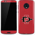 San Diego State University Aztecs Red Logo Moto G6 Skin