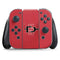 San Diego State University Aztecs Red Logo Nintendo Switch (2017-2021) Joy-Con Controller Skin
