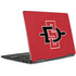San Diego State University Aztecs Red Logo Notebook 9 Pro 13in (2017) Skin