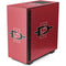 San Diego State University Aztecs Red Logo NZXT H510 Compact ATX Mid-Tower Case Skin