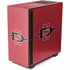 San Diego State University Aztecs Red Logo NZXT H510 Compact ATX Mid-Tower Case Skin