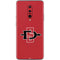 San Diego State University Aztecs Red Logo OnePlus 7 Pro Skin