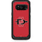 San Diego State University Aztecs Red Logo Otterbox Commuter Galaxy Skin