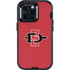 San Diego State University Aztecs Red Logo Otterbox Defender iPhone Skin