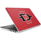 San Diego State University Aztecs Red Logo HP Pavilion Skin
