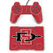 San Diego State University Aztecs Red Logo PlayStation Classic Bundle Skin