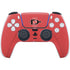 San Diego State University Aztecs Red Logo PS5 Controller Skin