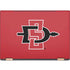 San Diego State University Aztecs Red Logo HP Spectre Skin