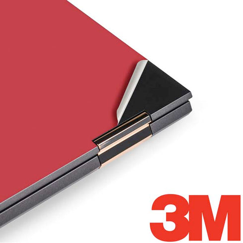San Diego State University Aztecs Red Logo HP Spectre Skin