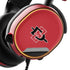 San Diego State University Aztecs Red Logo SteelSeries Arctis 5 Skin