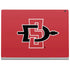 San Diego State University Aztecs Red Logo Surface Book 2 13.5in Skin