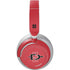 San Diego State University Aztecs Red Logo Surface Headphones Skin