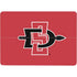 San Diego State University Aztecs Red Logo Surface Laptop Studio Skin