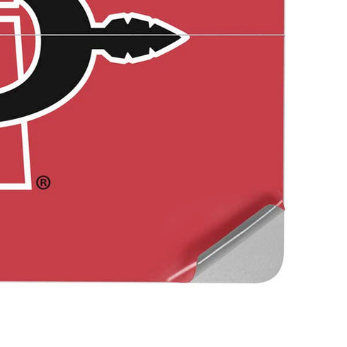 San Diego State University Aztecs Red Logo Surface Laptop Studio Skin