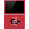 San Diego State University Aztecs Red Logo Surface Pro 4 Skin