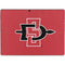 San Diego State University Aztecs Red Logo Surface Pro 8 Skin