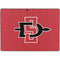 San Diego State University Aztecs Red Logo Surface Pro 9 Skin