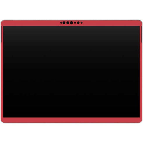 San Diego State University Aztecs Red Logo Surface Pro 9 Skin