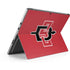 San Diego State University Aztecs Red Logo Surface Pro 9 Skin