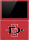 San Diego State University Aztecs Red Logo Surface Pro (2017) Skin