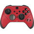San Diego State University Aztecs Red Logo Xbox Elite Wireless Controller Series 2 Skin