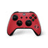 San Diego State University Aztecs Red Logo Xbox One X Controller Skin