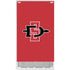 San Diego State University Aztecs Red Logo Xbox Series S Console Skin