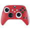 San Diego State University Aztecs Red Logo Xbox Series S Controller Skin
