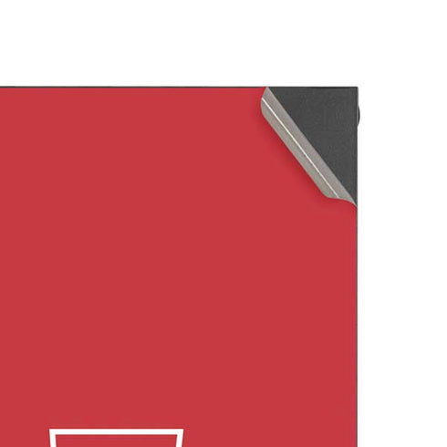 San Diego State University Aztecs Red Logo Xbox Series X Console Skin