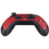 San Diego State University Aztecs Red Logo Xbox Series X Controller Skin