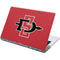 San Diego State University Aztecs Red Logo Yoga 910 2-in-1 14in Touch-Screen Skin