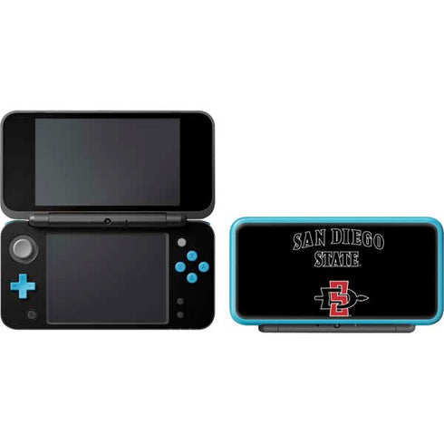 San Diego State University Aztecs San Diego State Nintendo 2DS XL (2017) Skin
