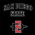 San Diego State University Aztecs San Diego State Nintendo 2DS XL (2017) Skin